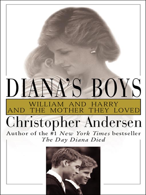 Title details for Diana's Boys by Christopher Andersen - Available